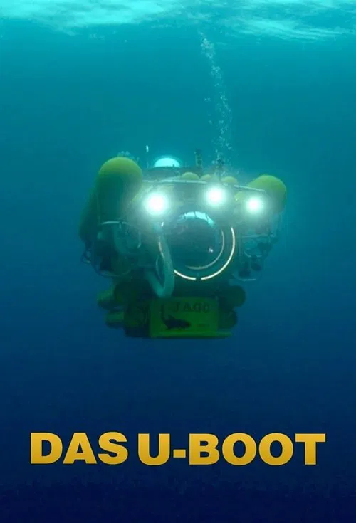 Submarines tv show poster