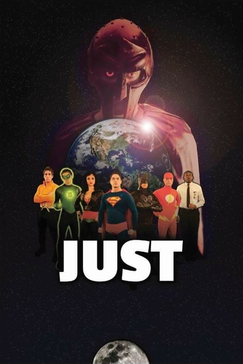 Just movie poster