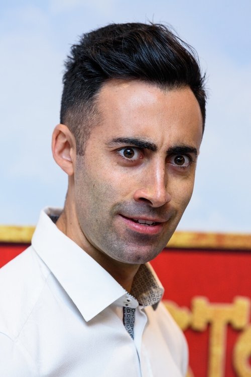 Richard David-Caine profile picture