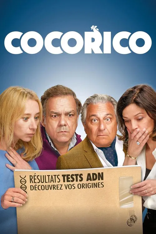 Cocorico movie poster