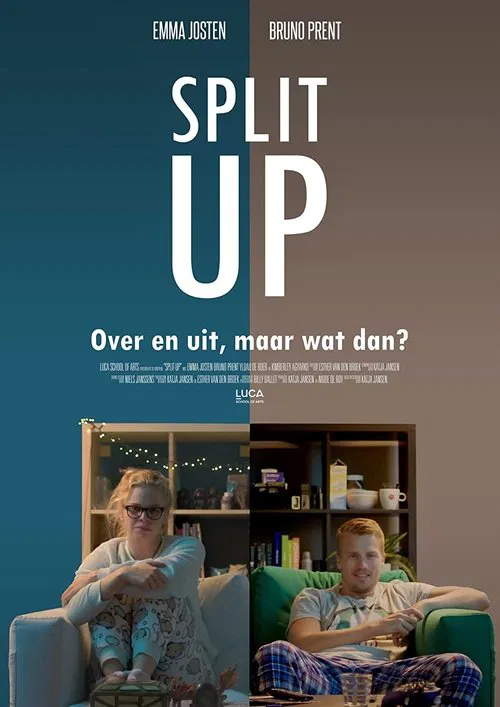 Split-Up movie poster