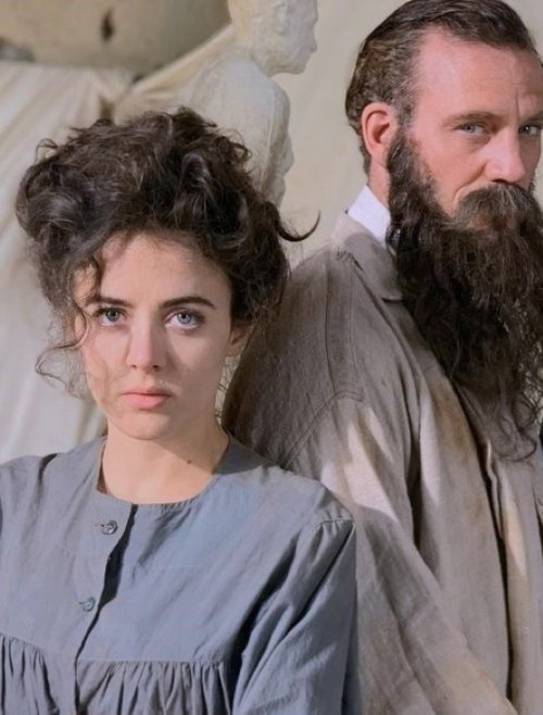 L' Amour fou d'Auguste Rodin et Camille Claudel tv show poster