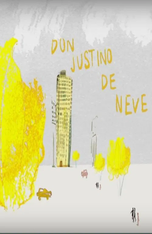 Don Justino de Neve movie poster