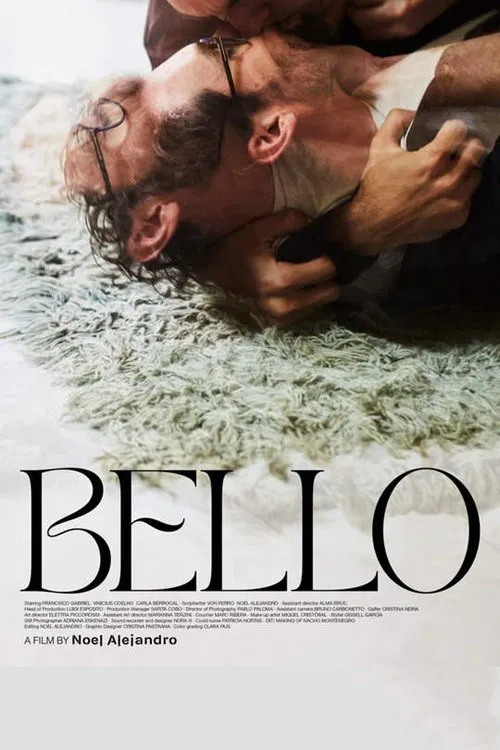 Bello movie poster