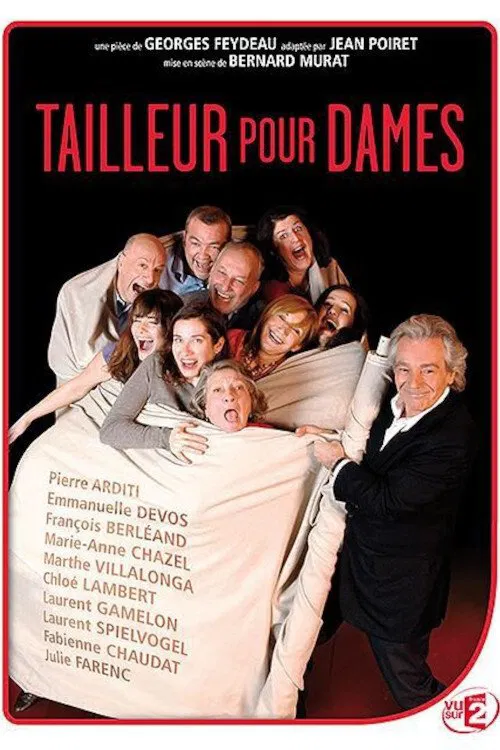 Tailleur pour dames movie poster
