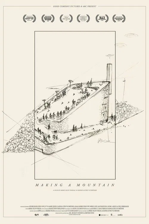 Making a Mountain movie poster