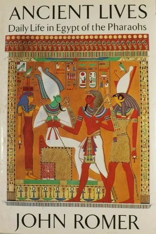 Ancient Lives movie poster