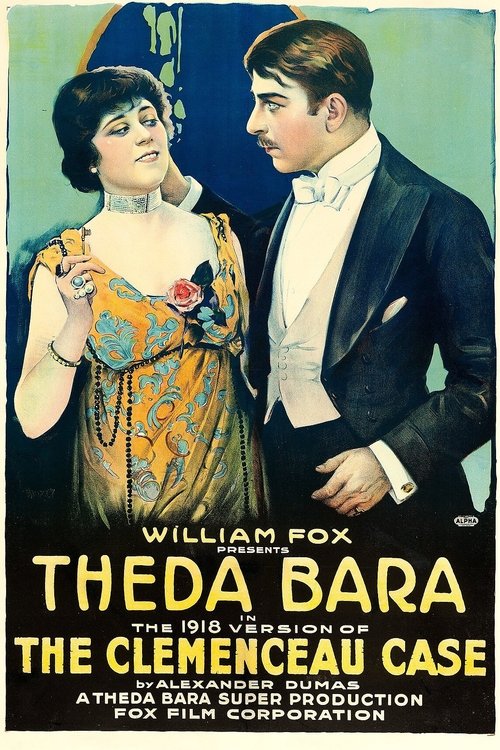 The Clemenceau Case movie poster