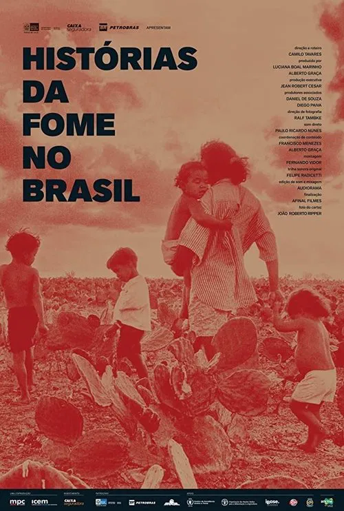 Histories of Hunger in Brazil movie poster