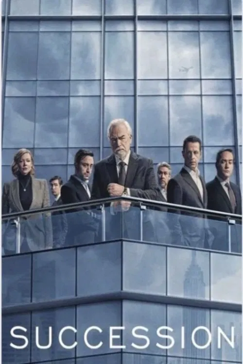 Succession movie poster