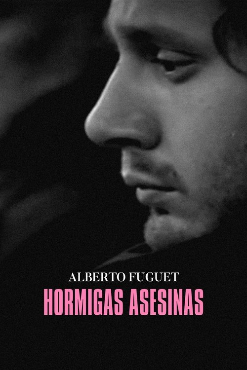 Las hormigas asesinas movie poster