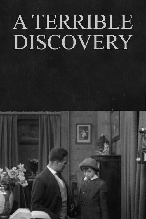 A Terrible Discovery movie poster