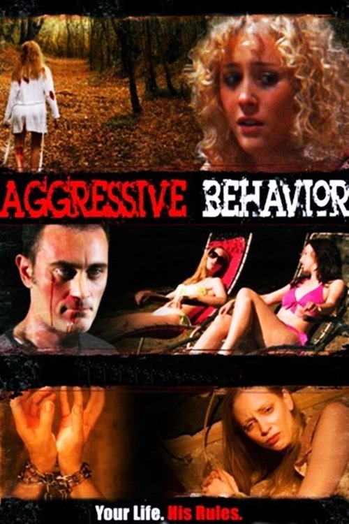 Aggressive Behavior movie poster