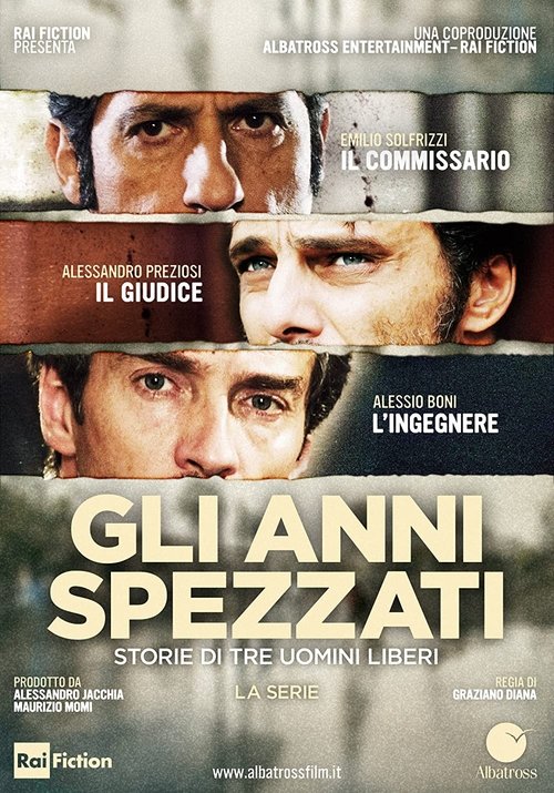 Gli anni spezzati movie poster