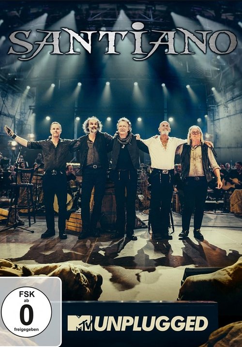 Santiano - MTV-Unplugged movie poster