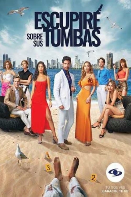 Until You Burn tv show poster