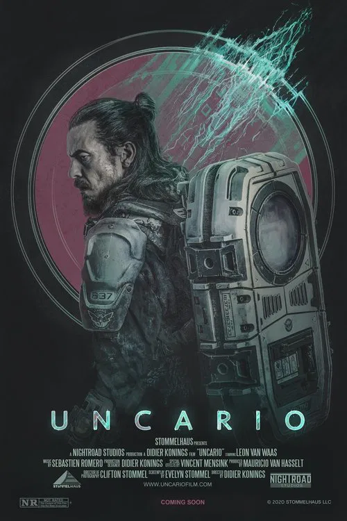 Uncario movie poster