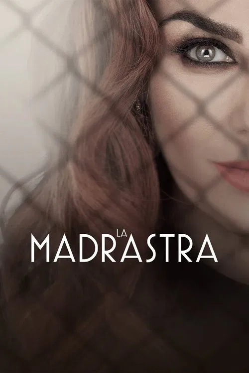 La Madrastra tv show poster