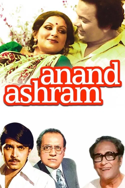 Poster do filme Anand Ashram