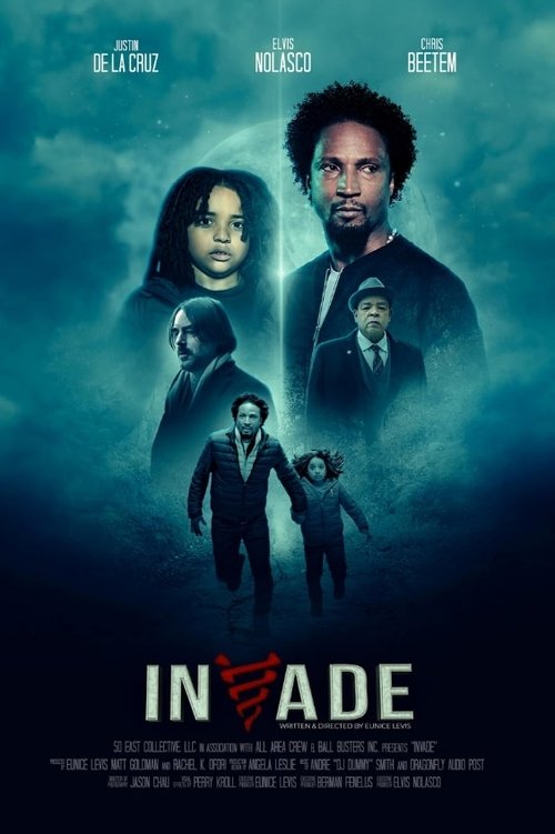 InVade movie poster
