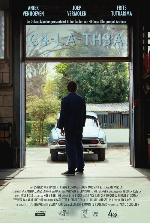 G4-LA-TH3A movie poster