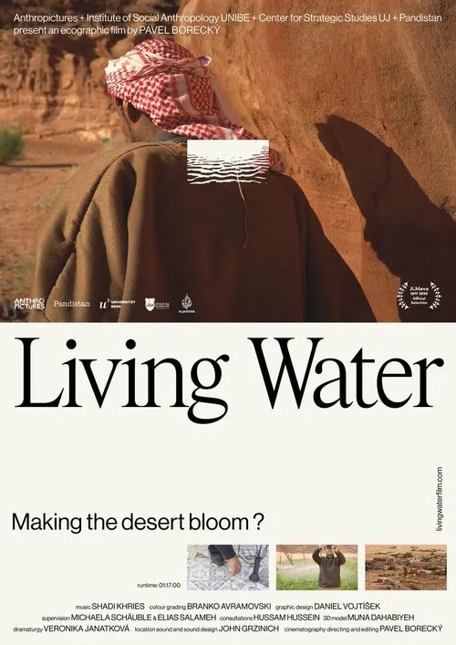 Living Water movie poster