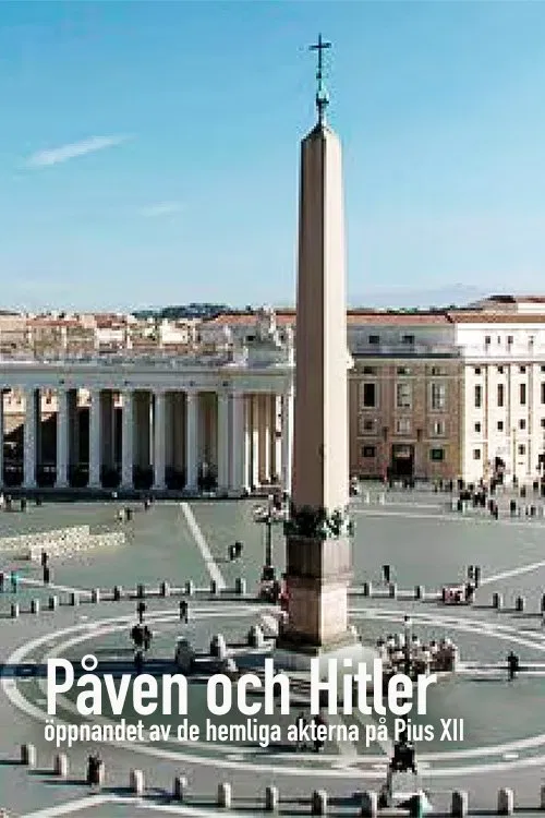 What did the Pope know about the Holocaust? movie poster