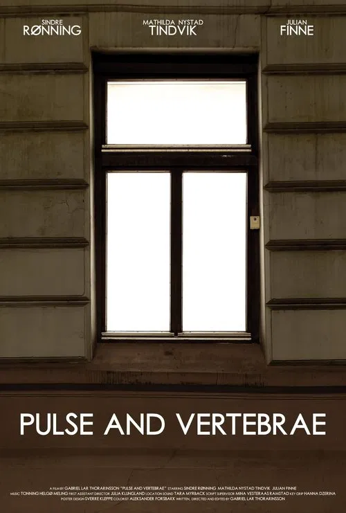 Pulse and Vertebrae movie poster