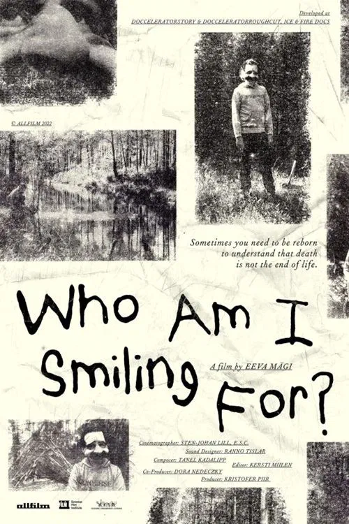 Who Am I Smiling For? movie poster