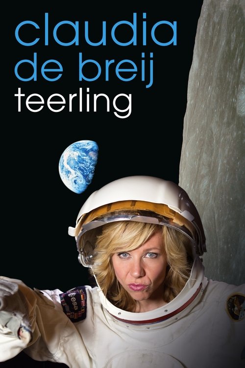 Claudia de Breij: Teerling movie poster