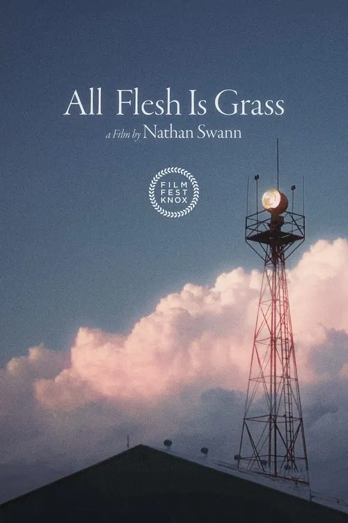 All Flesh Is Grass movie poster