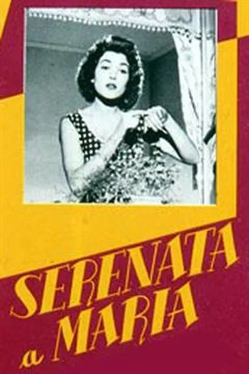 Serenata a Maria movie poster
