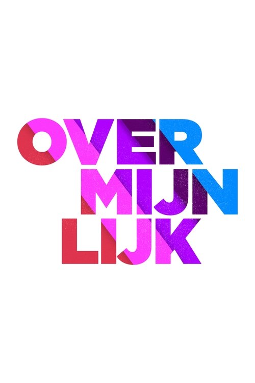 Over mijn lijk tv show poster