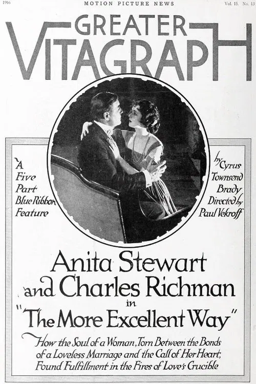 The More Excellent Way movie poster