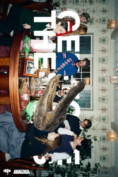 Get-Together-ers movie poster