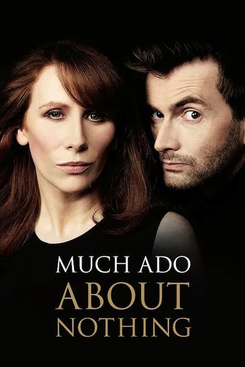 Much Ado About Nothing movie poster