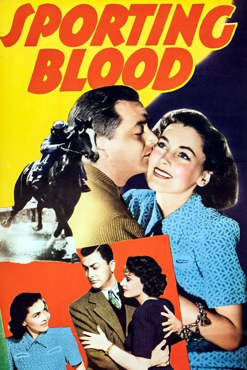 Sporting Blood movie poster