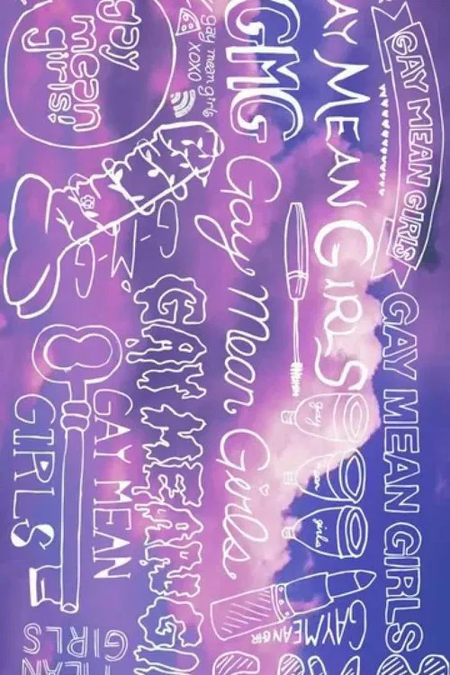 Poster do filme Gay Mean Girls