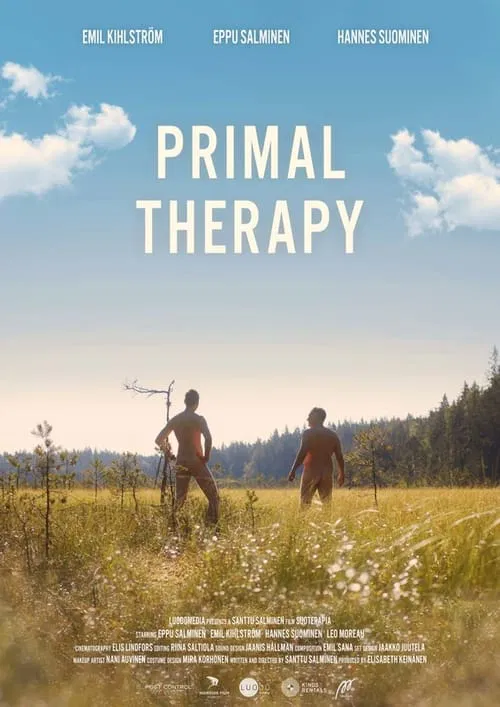 Poster do filme Primal Therapy