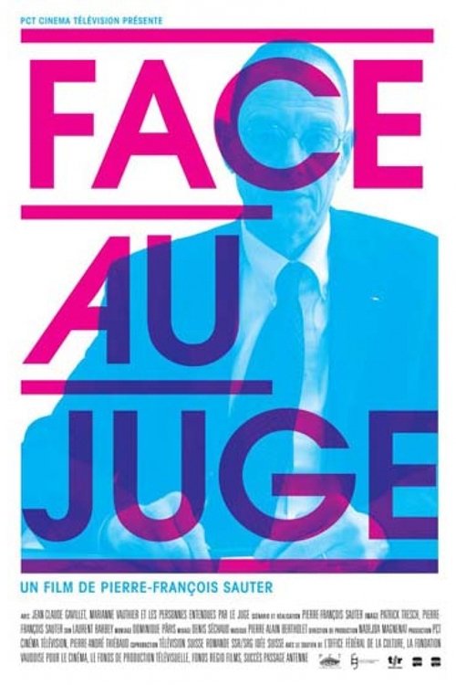 Face au juge movie poster