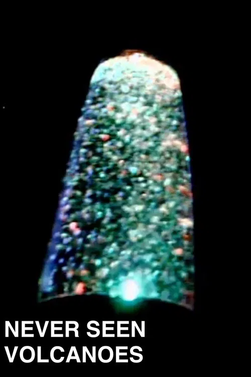 Never Seen Volcanoes movie poster