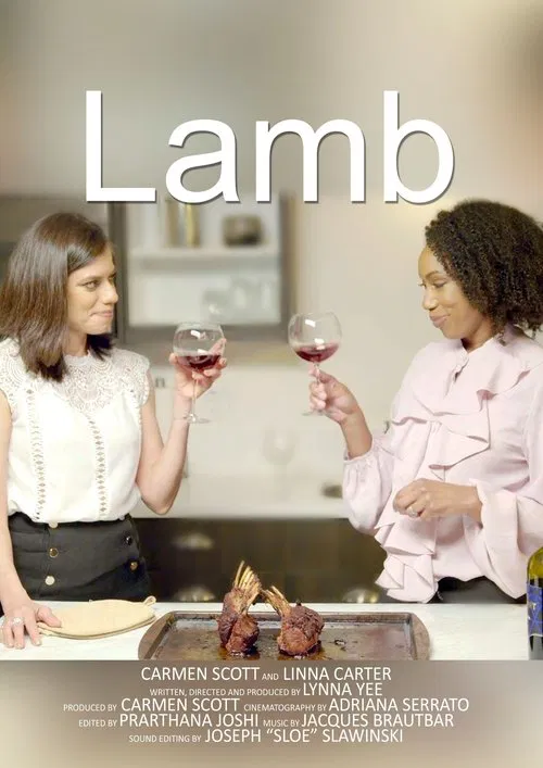 Poster do filme Lamb