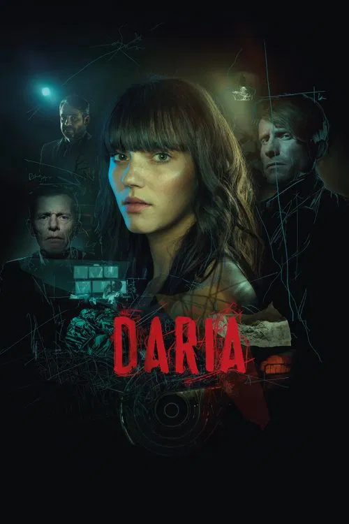 Daria movie poster