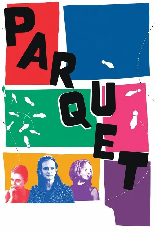 Poster do filme Parquet