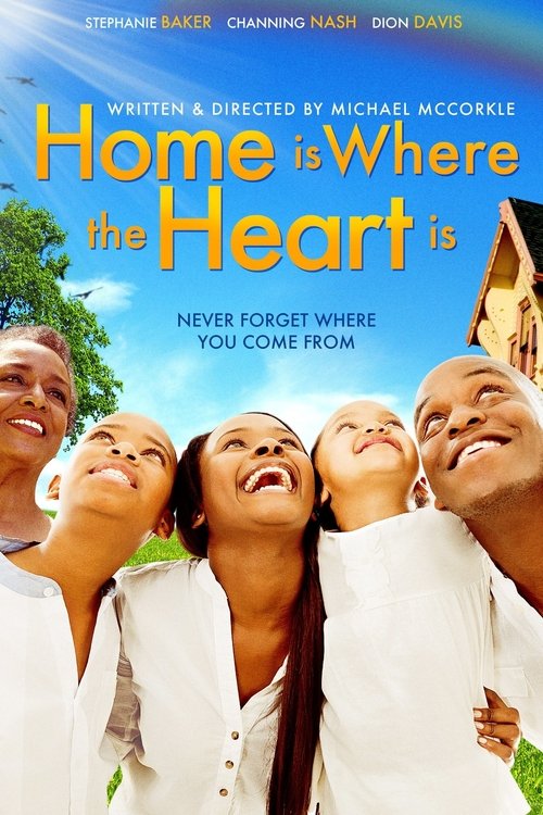Home Is Where The Heart Is movie poster