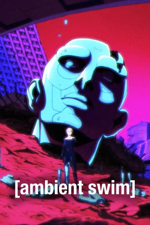 Ambient Swim tv show poster