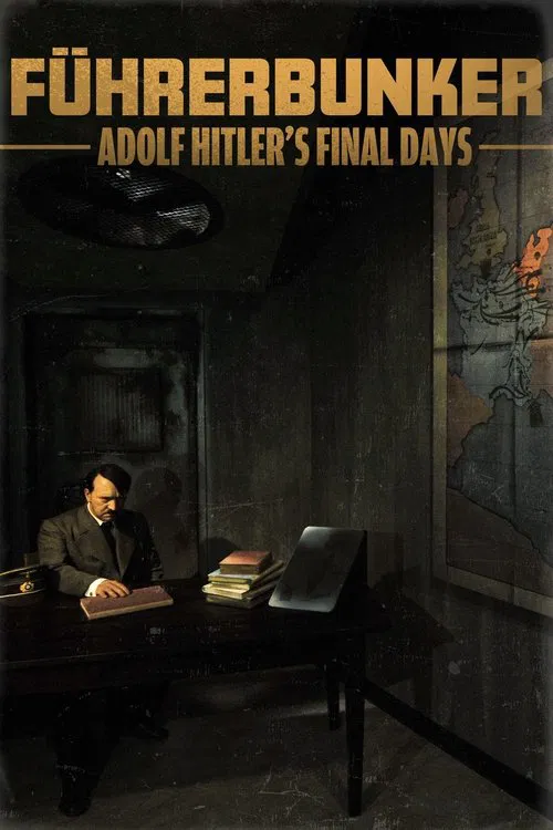 Poster do filme Führerbunker: Adolf Hitler's Final Days