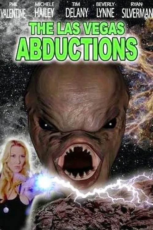 The Las Vegas Abductions movie poster