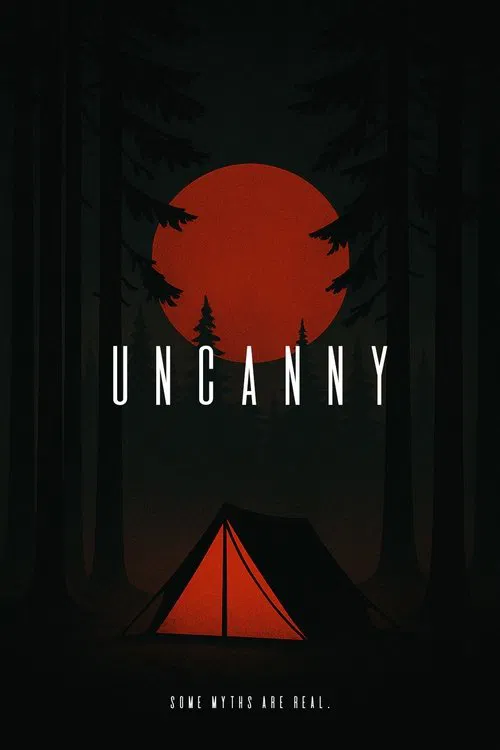 Poster do filme Uncanny
