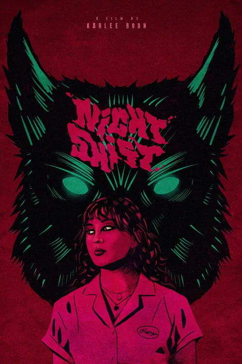 Night Shift movie poster